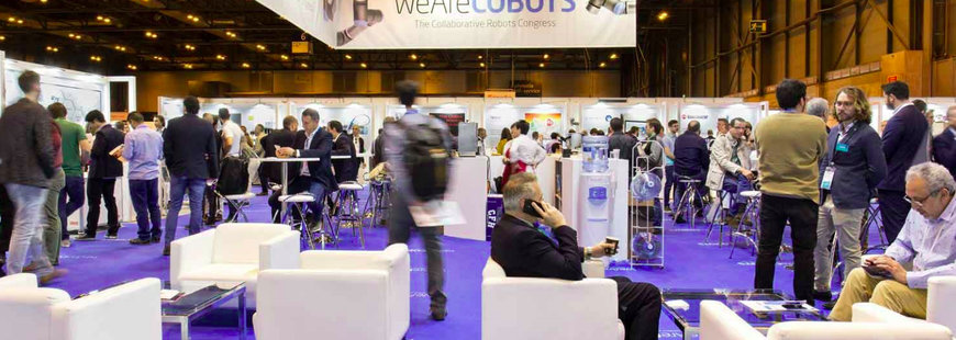 WEARECOBOTS, POSPUESTO HASTA 2021